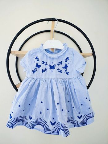 3 mois robe été dpam du pareil au même