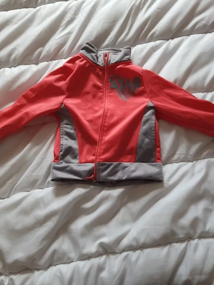 Gilet 3 ans