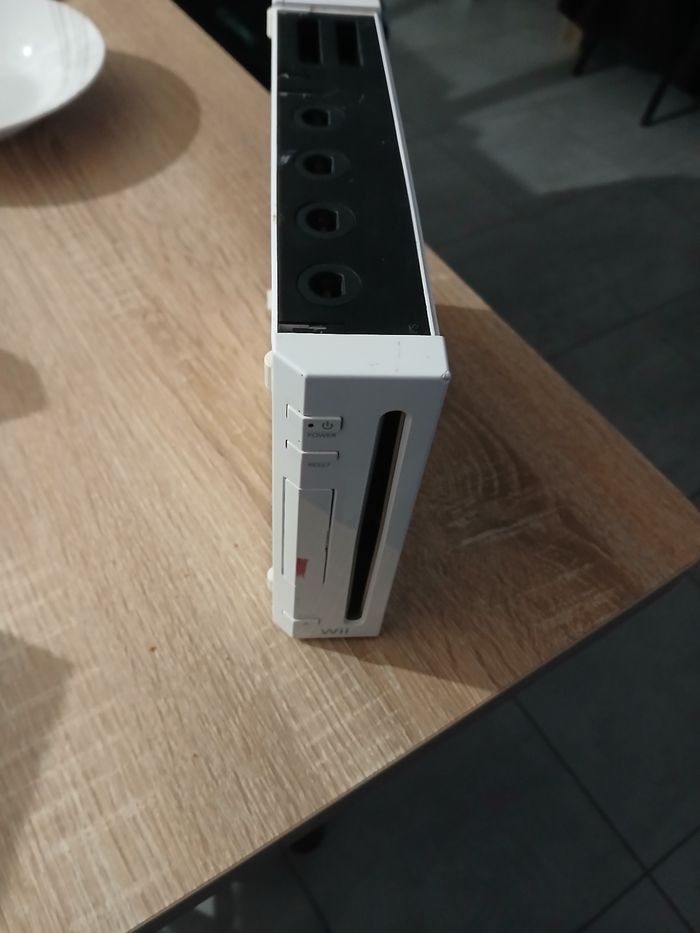 Nintendo wii - photo numéro 3