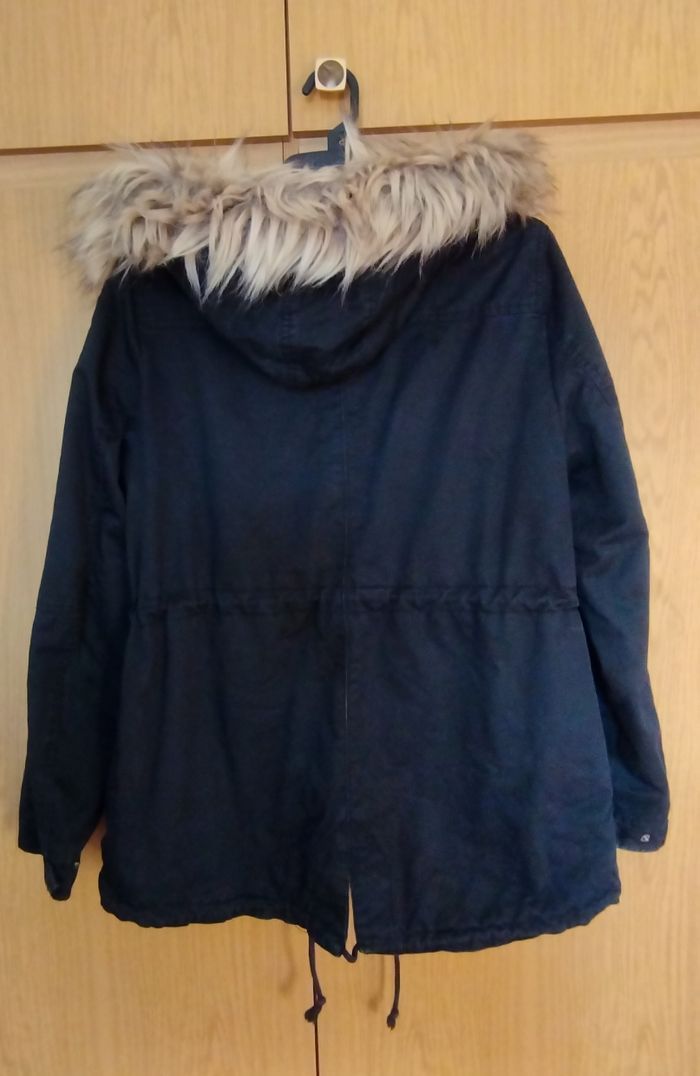 Parka femme petit 42 - photo numéro 2