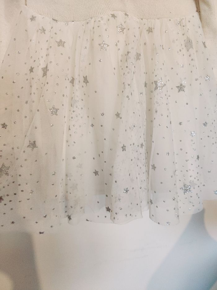 Robe petit bateau pour Noel - photo numéro 4