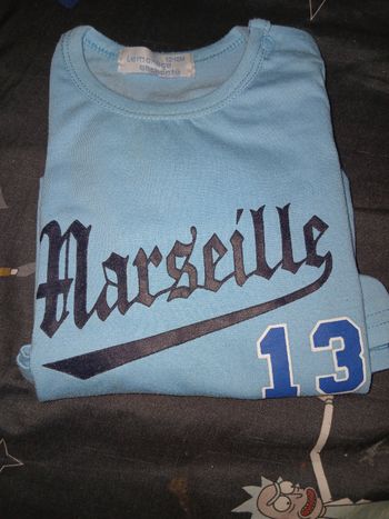 Barboteuse Marseille 13