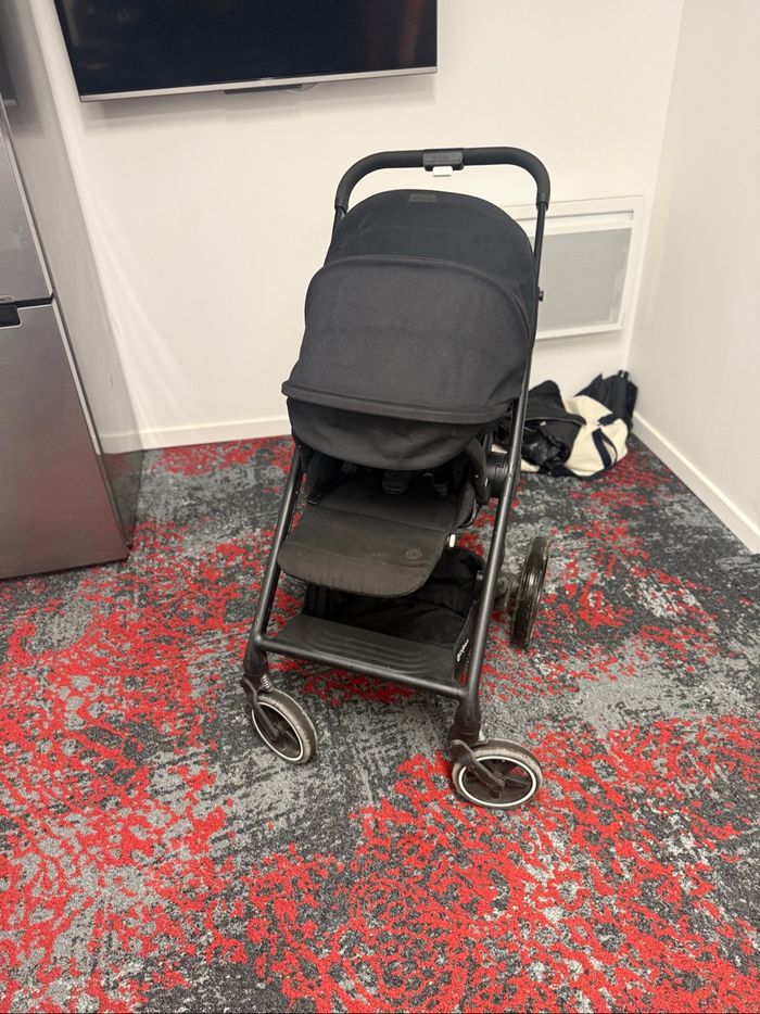 Trio Balios S Lux 3 + 2 bases ISOFIX - photo numéro 7