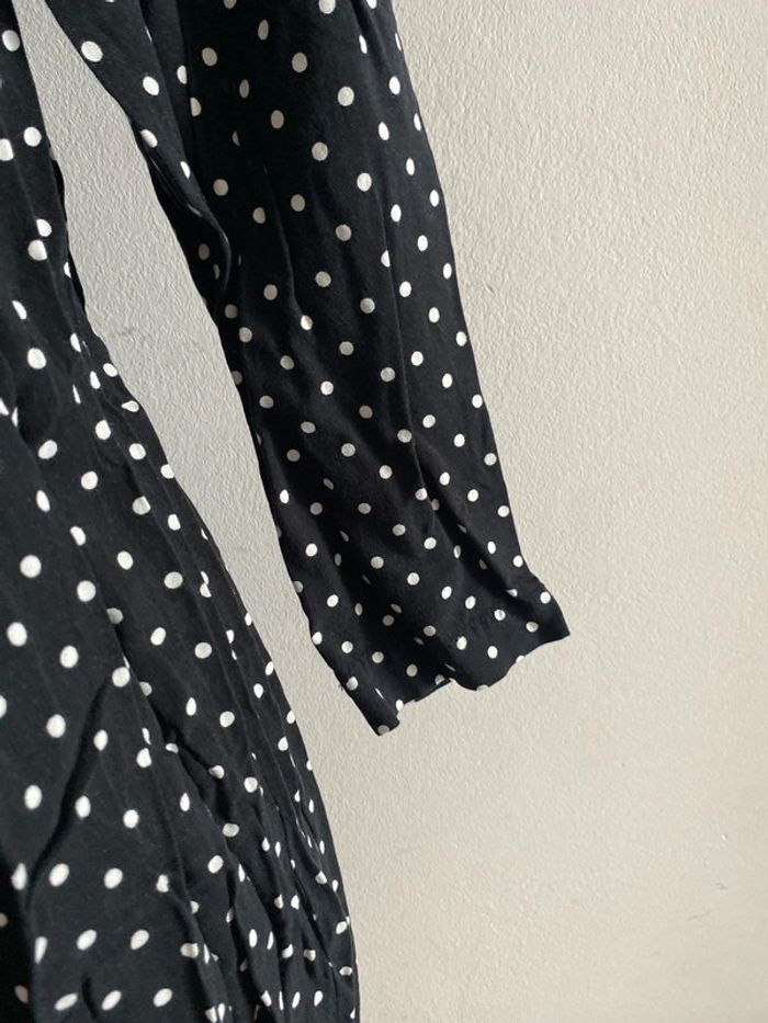 Joli Robe à pois - photo numéro 4