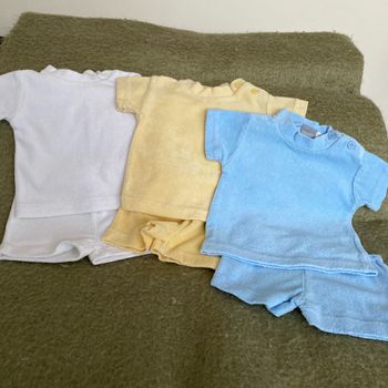 Lot Shorts & Tee-shirts