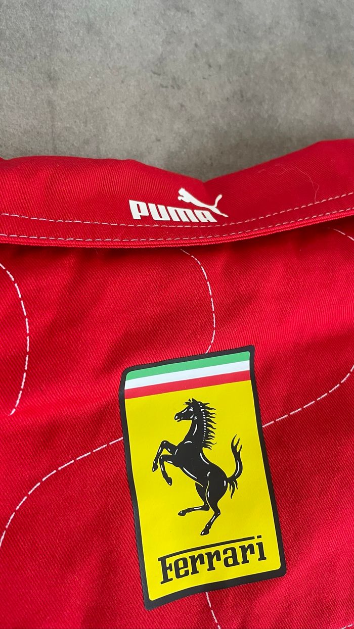 Veste Ferrari Édition Limitée Monza 2025 - photo numéro 10