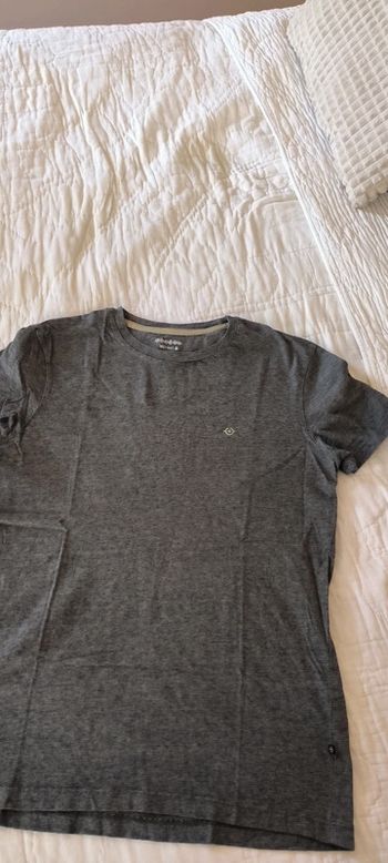 T-shirt bonobo parfait état kaki et vert foncé M