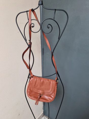 Joli sac marron