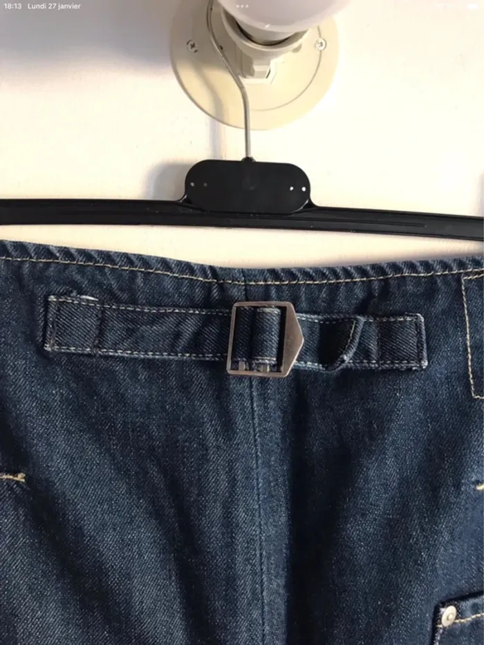 Jupe Levi’s en jean taille 34 - photo numéro 11
