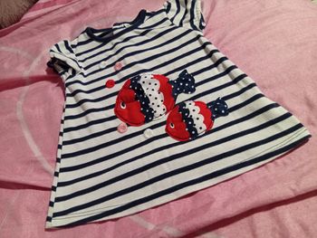 T-shirt fille