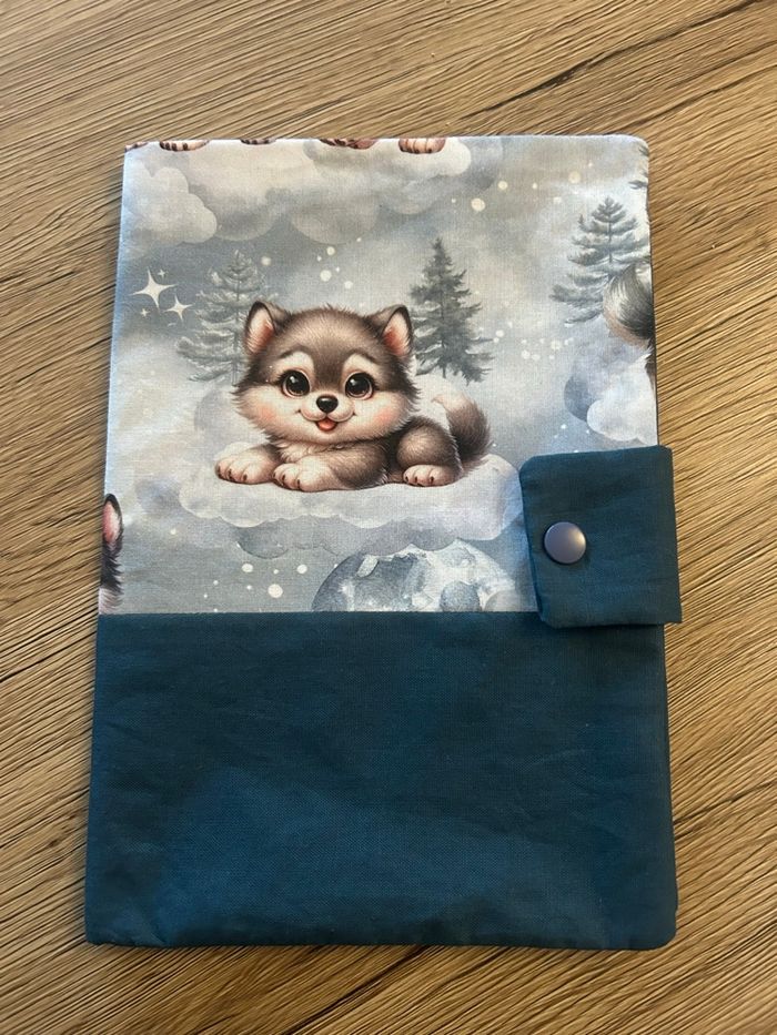 Protège carnet de santé