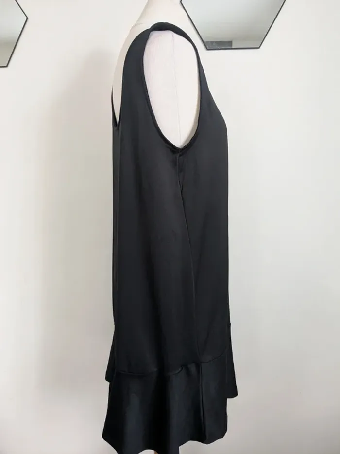 Robe noir T42 : Gémo - photo numéro 2