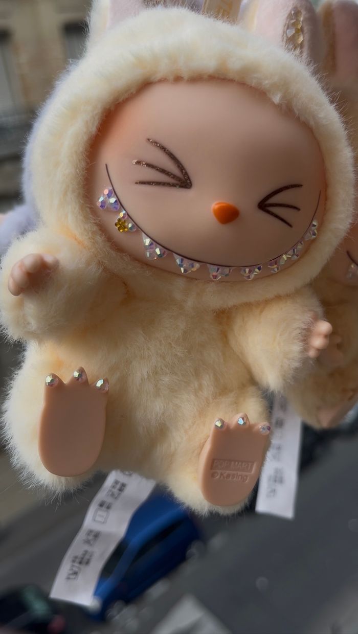 Labubu Custom ✨ - photo numéro 4