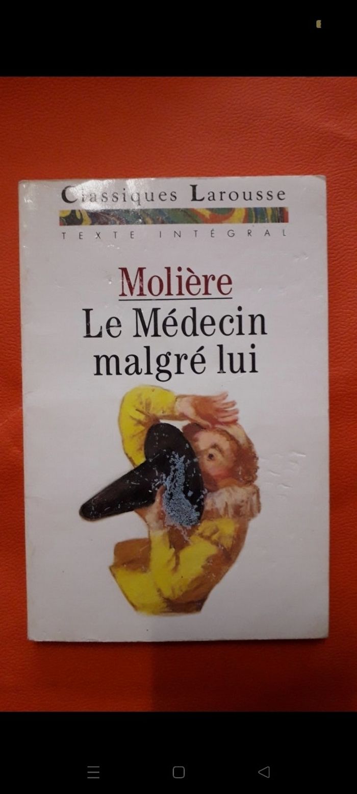 Le médecin malgré lui