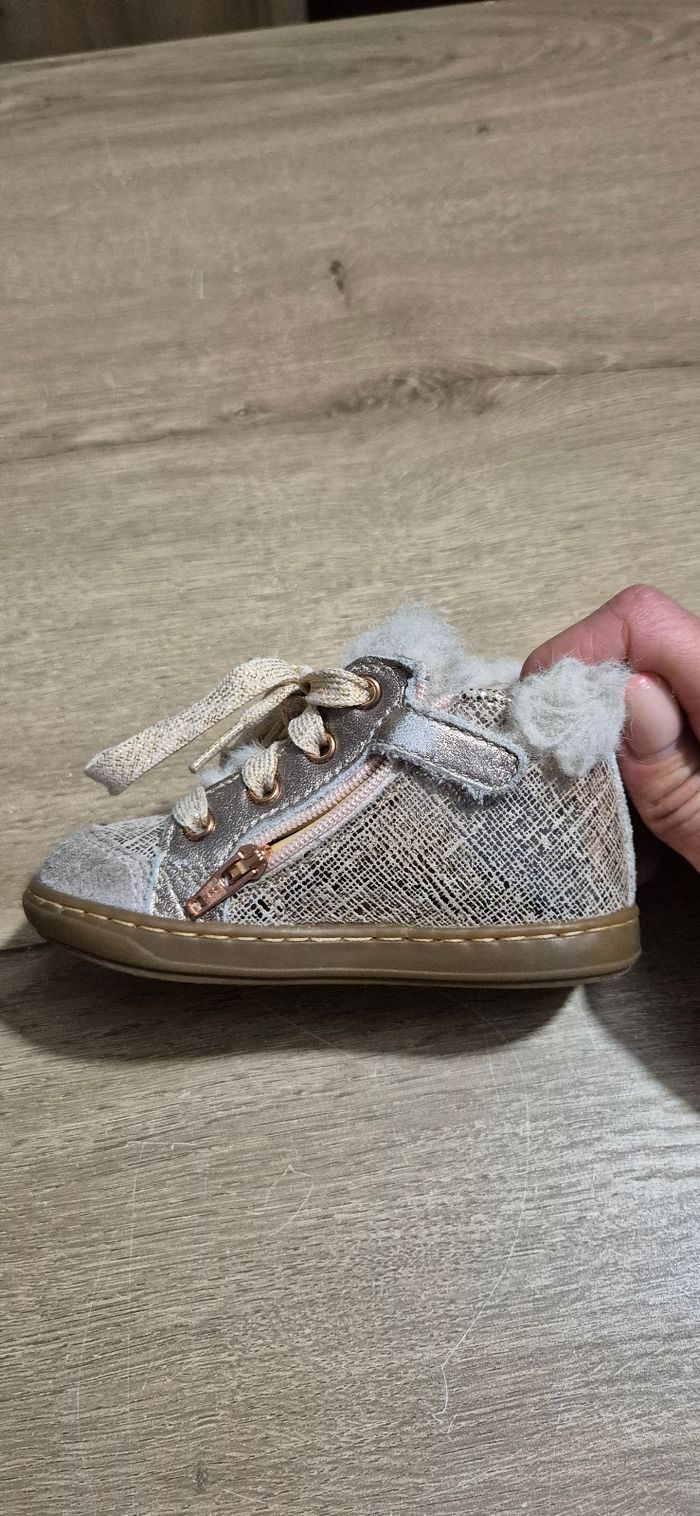 Chaussures Shoo Pom T.21 - photo numéro 3