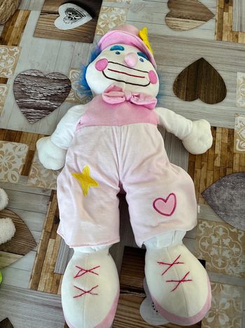 Peluche clown