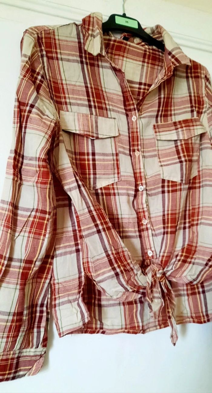 Chemise courte - photo numéro 2