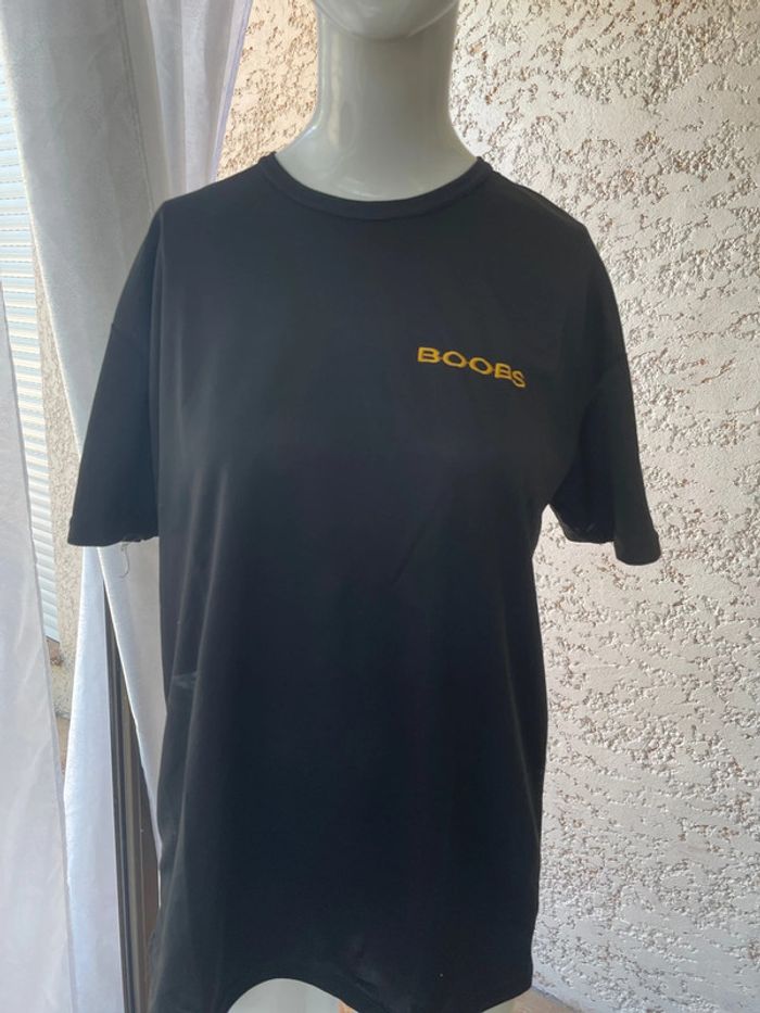 Tee shirt manche courte - photo numéro 4