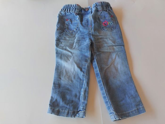 Pantalon 12 mois
