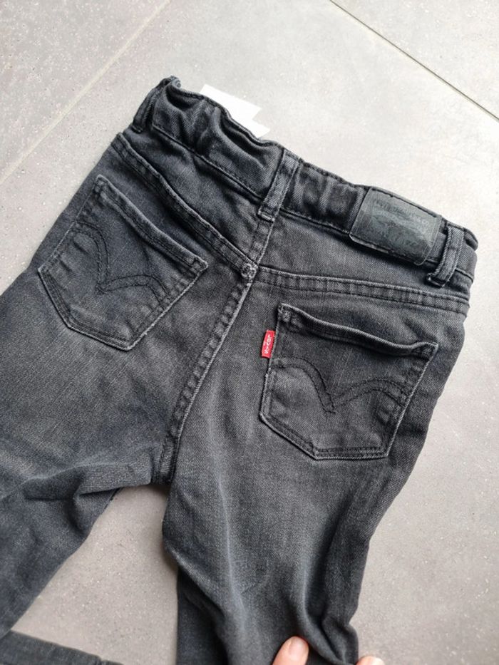 Jeans levi's 720 super skinny 5 ans - photo numéro 5