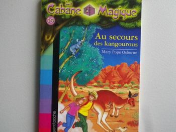AU SECOURS DES KANGOUROUS