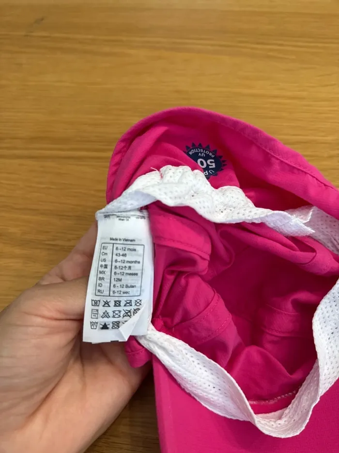 Lot de 2 casquette et chapeau - photo numéro 7