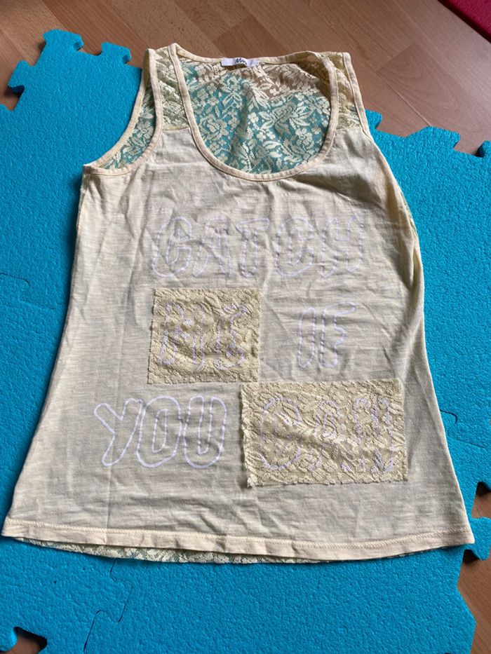 Débardeur Mim Taille S