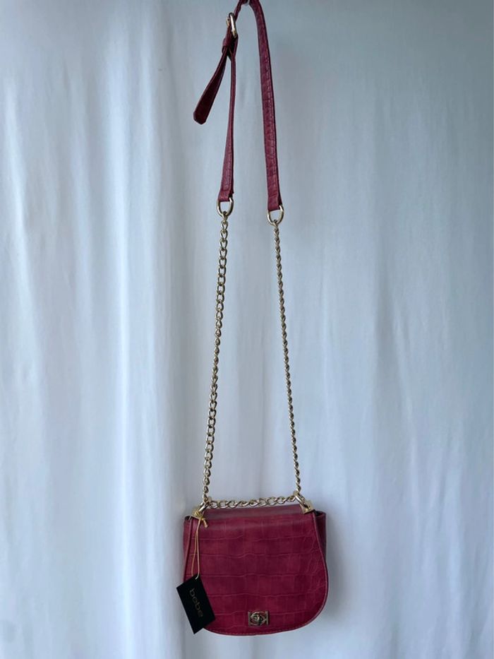 Sac bandoulière marque bebe - photo numéro 10