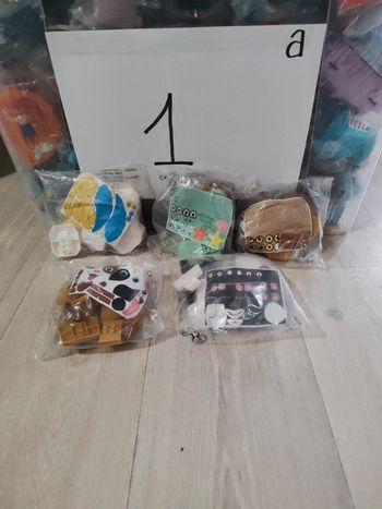 Figurine McDonald's animal style lego