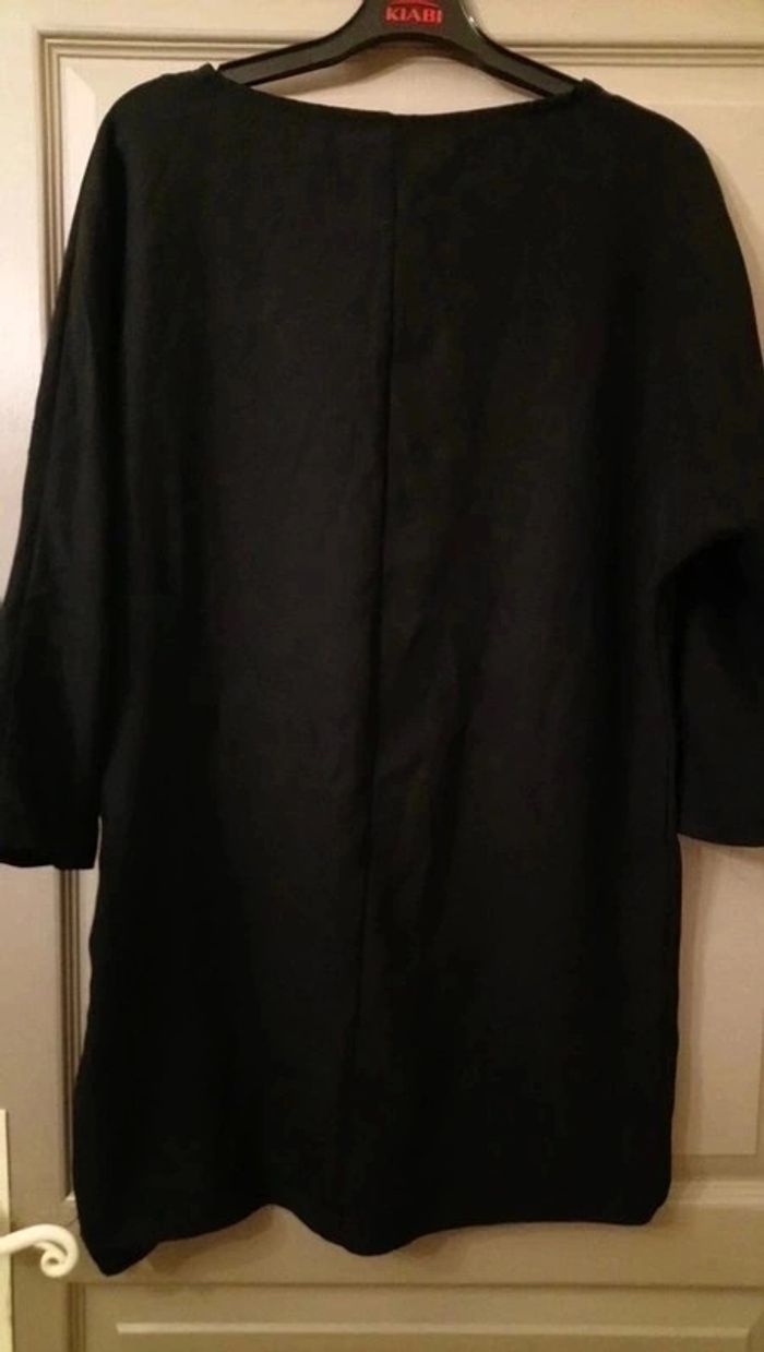 Robe chic noire - photo numéro 3