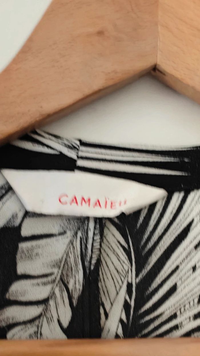 Veste camaïeu - photo numéro 2