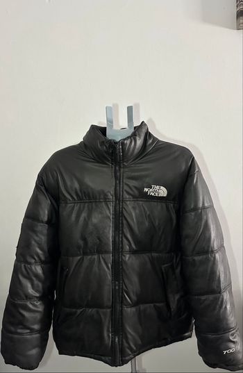 Doudoune The North Face noir
