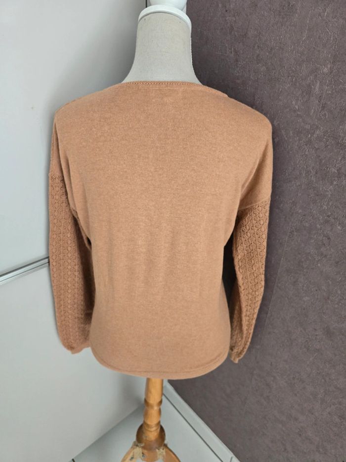 Pull Bonobo taille XS très bon état, très peu porté - photo numéro 2