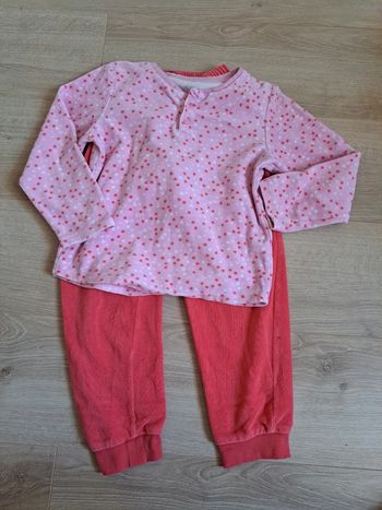 Pyjama 7/8 ans