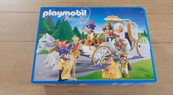 Playmobil les mariés neuf