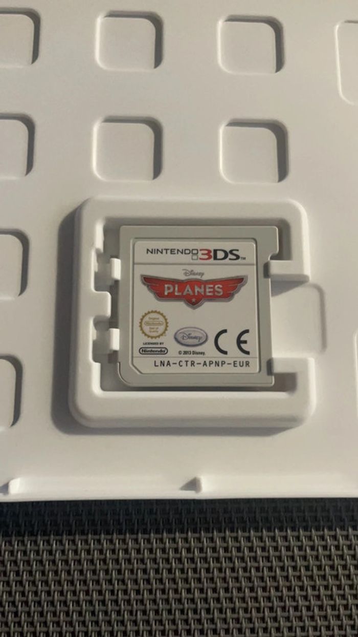 Disney Planes Jeu Nintendo 3DS - photo numéro 4