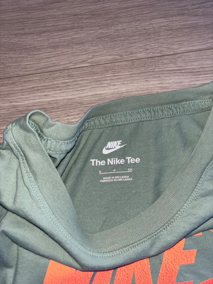 T-shirt Nike - photo numéro 3
