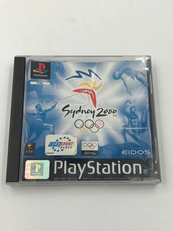 Jeu vidéo Sydney 2000 sur console PlayStation 1