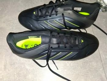 Crampons foot Copa Adidas Noire taille 46
