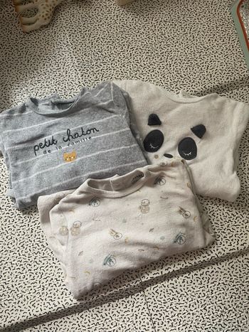 Pyjama 24 mois