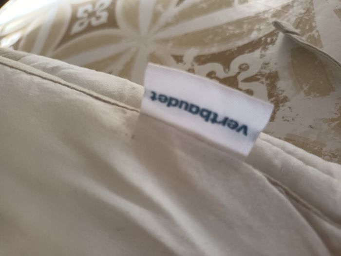 Tour de lit mixte - photo numéro 2