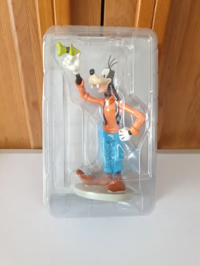 Figurine Dingo Hachette Collection