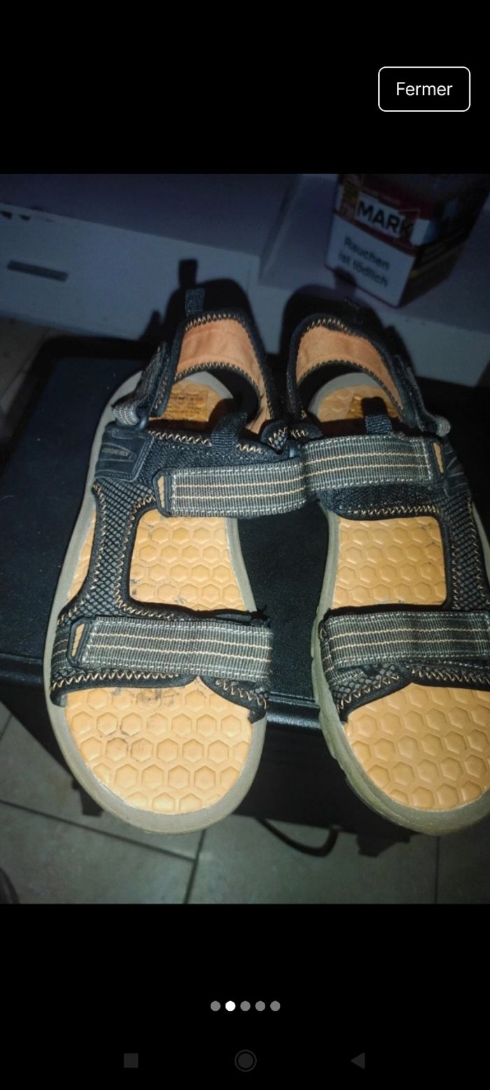 Très belle chaussures garçon ch10 - photo numéro 5