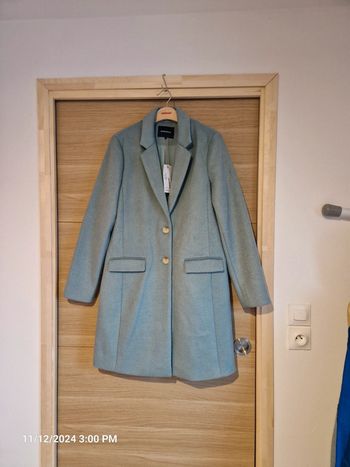 💞Manteau 3/4 Bonobo S 💞