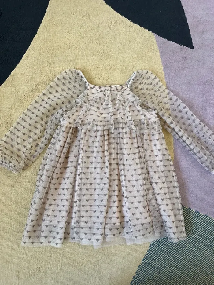 Robe 3 ans Zara