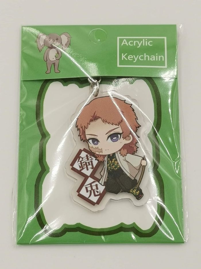 Porte clé- Démon Slayer - Makomo