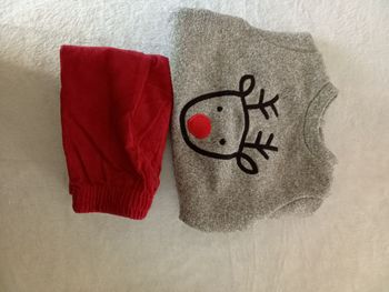 Ensemble pulls et pantalon