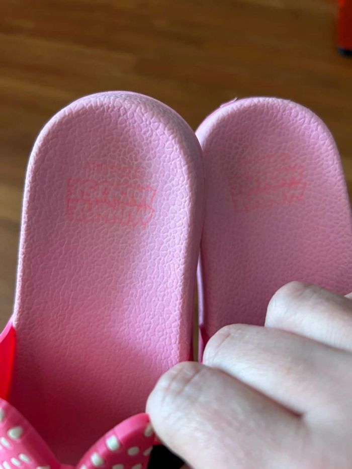 Mule de plage minnie- kiabi - 26/27 - photo numéro 2