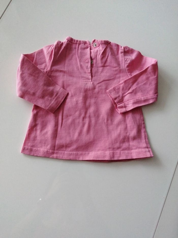 Ensemble bébé fille 9 mois - photo numéro 4