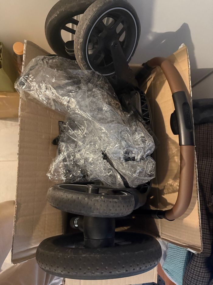 POUSSETTE MAXI COSI ZELIA S - photo numéro 10